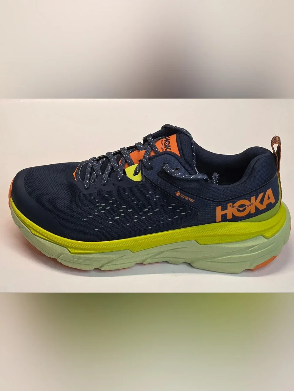 New Hoka One One Challenger ATR 6 GORE-TEX Running Shoes Men's Size 12.5D